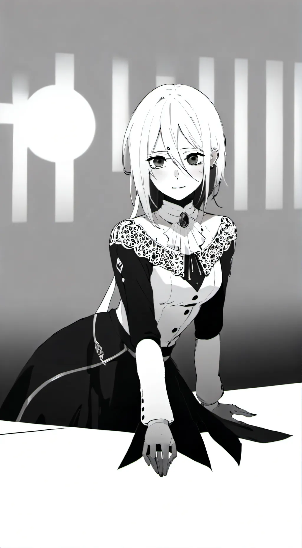 ai character: Akira background