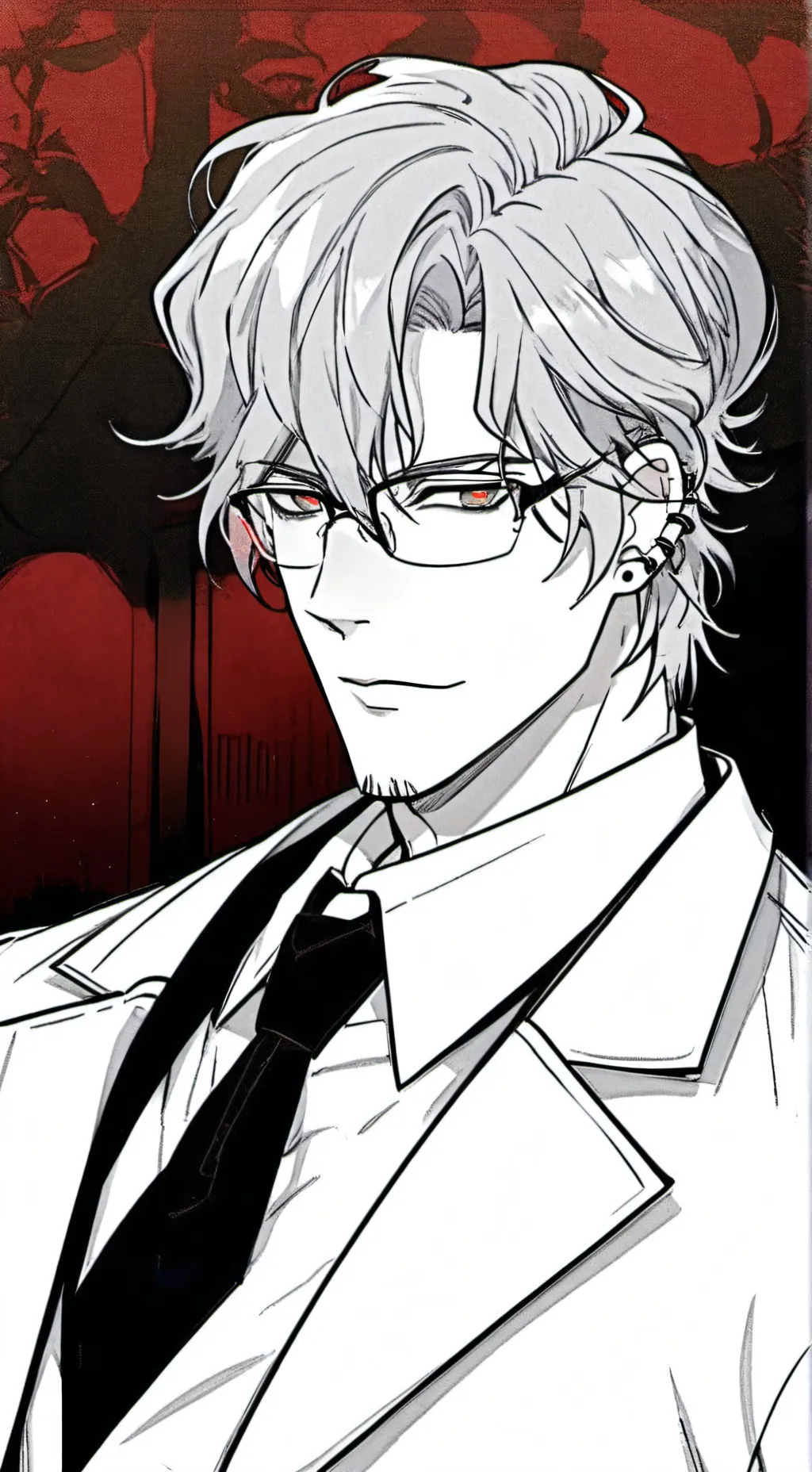 ai character: Hye Delgado background