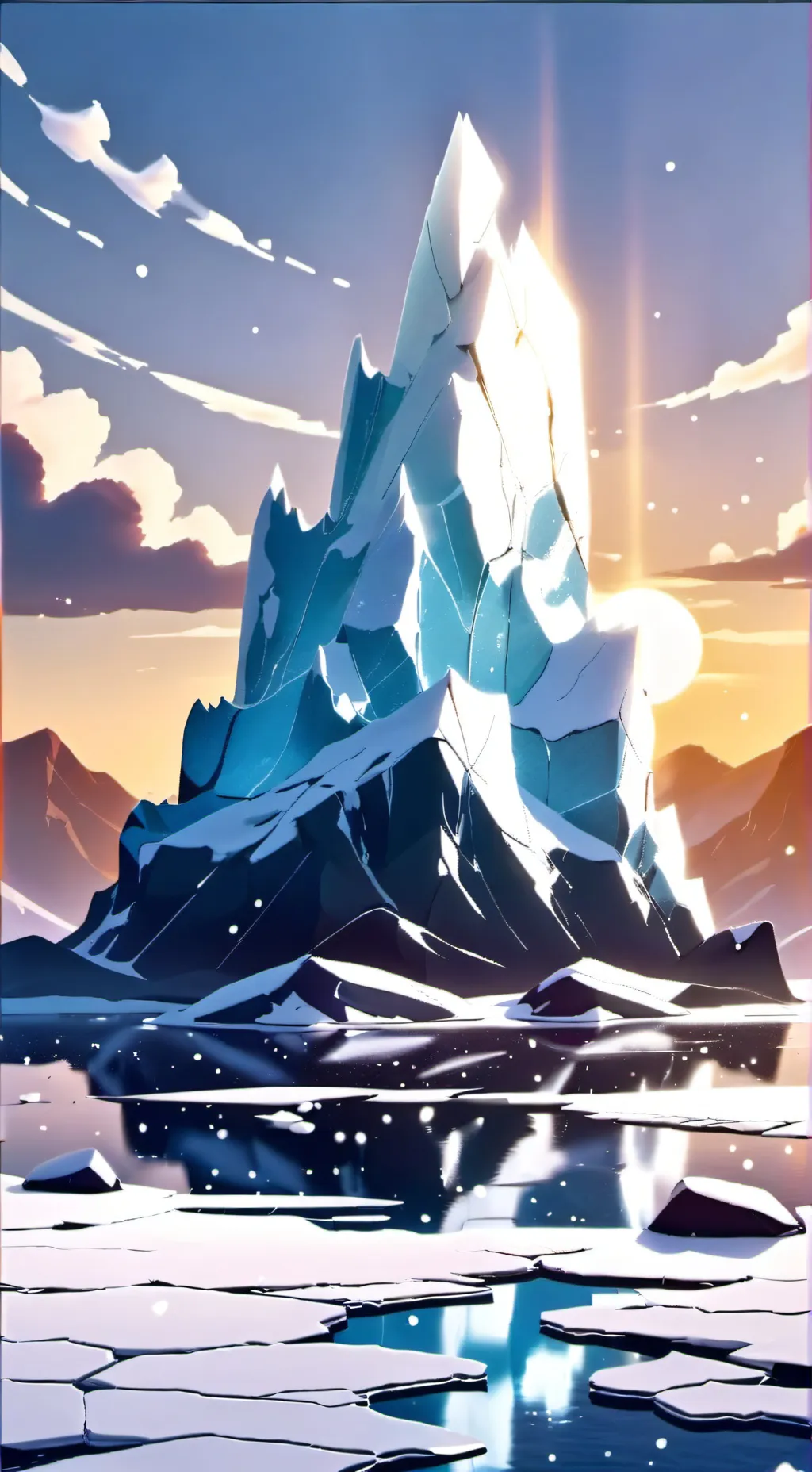 ai character: learn to fly background