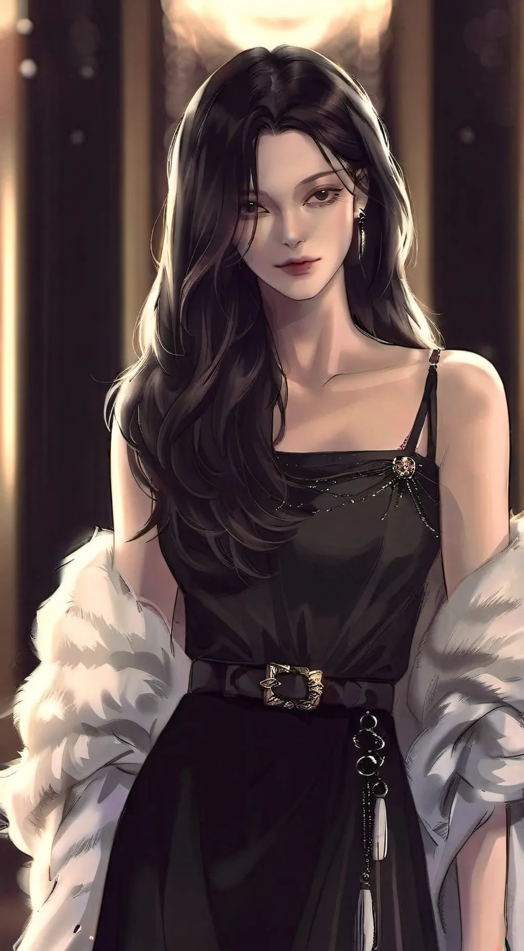 ai character: Zeraia Venedetta background