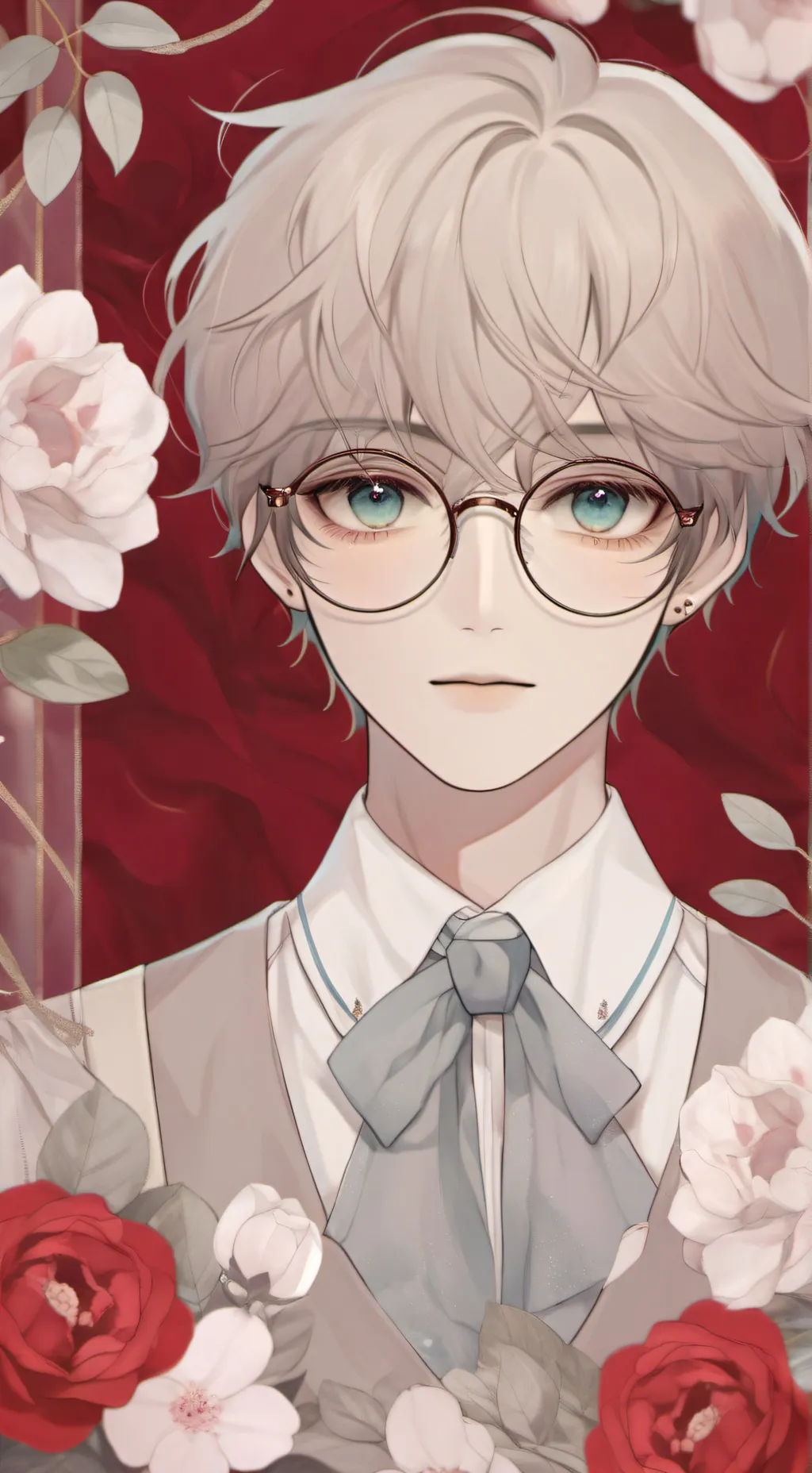 ai character: step brother background