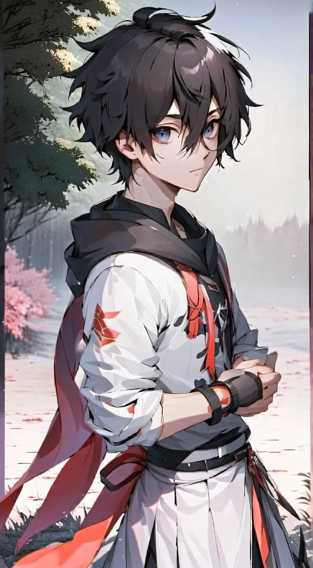 ai character: Alex  background