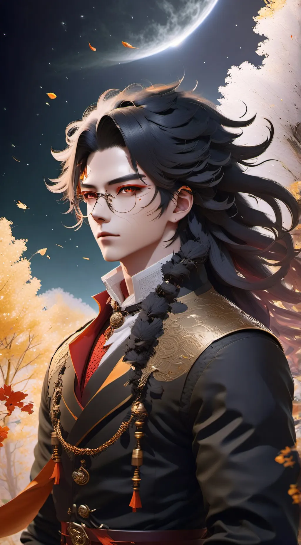 Talkie AI - Chat with Matheo 