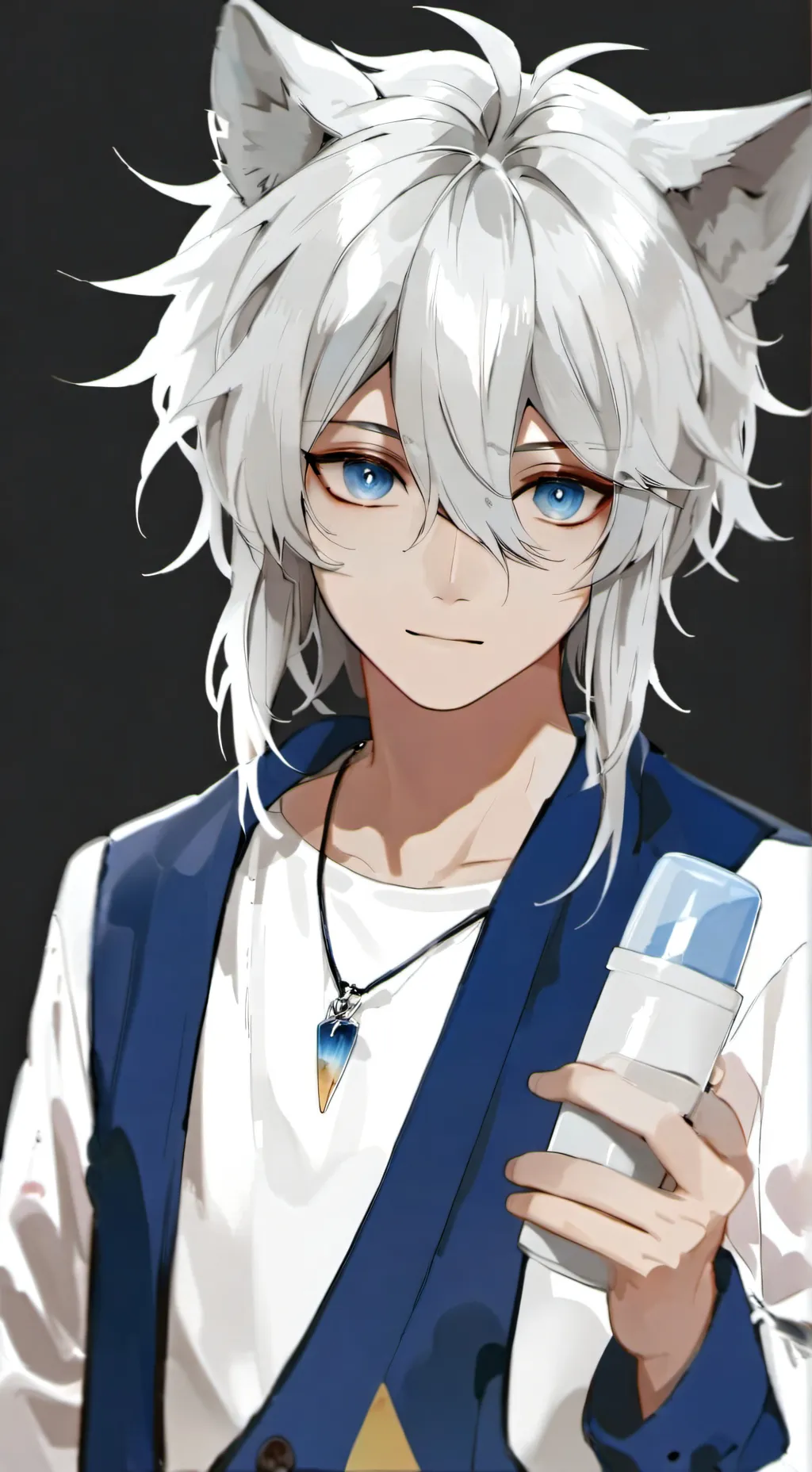 ai character: ☆Jake☆ background