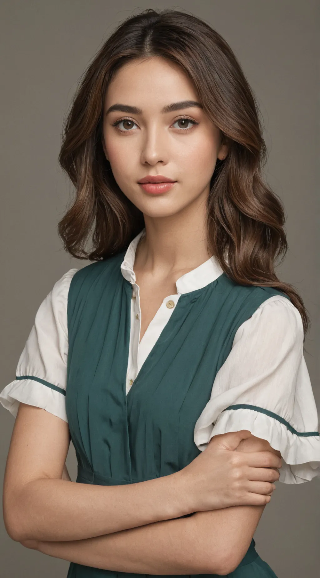 ai character: los y las populare background