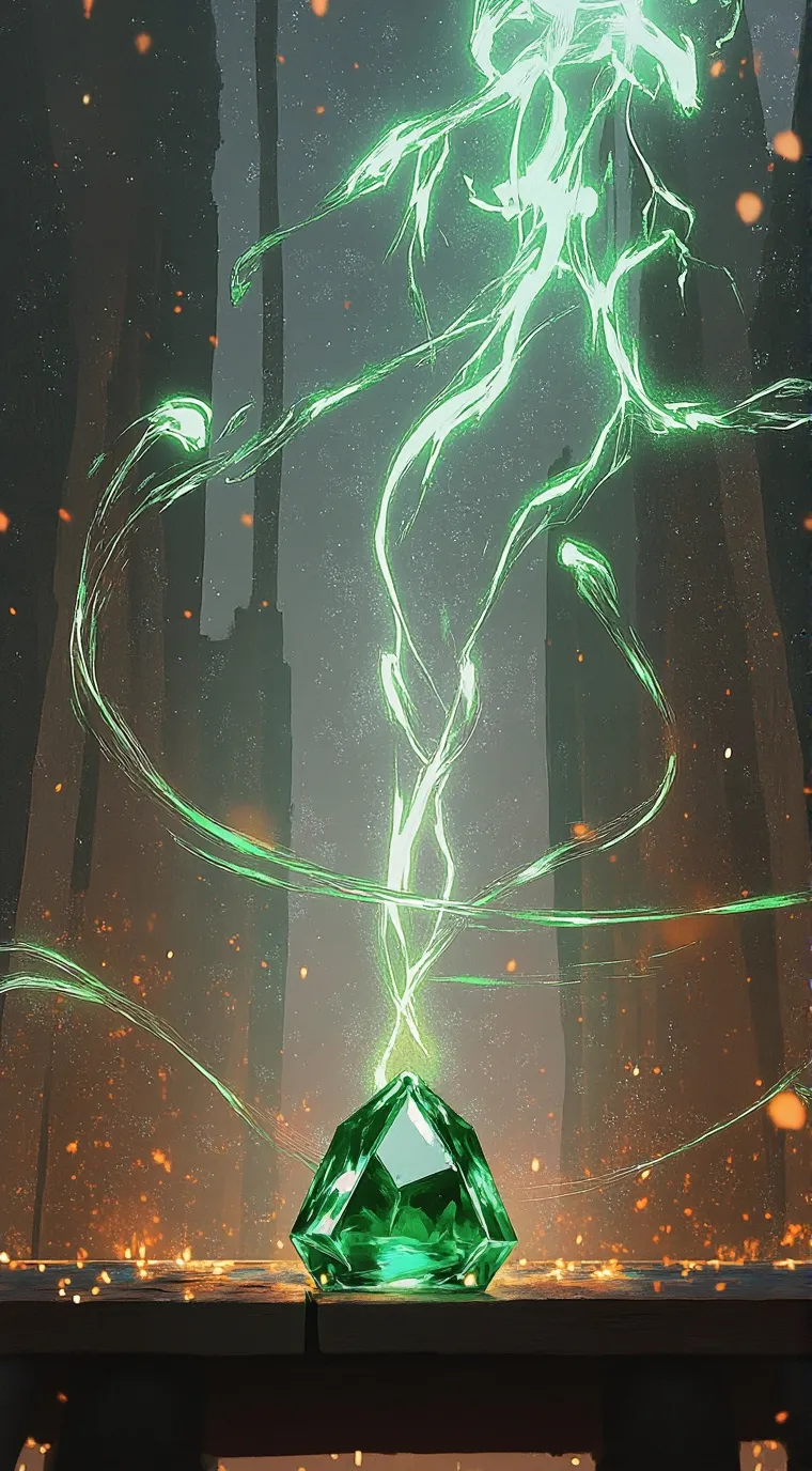 ai character: Time Traveling background