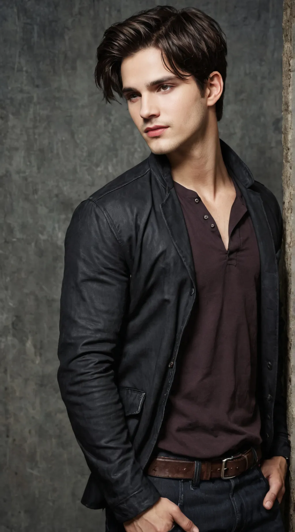 ai character: Jeremy Gilbert background