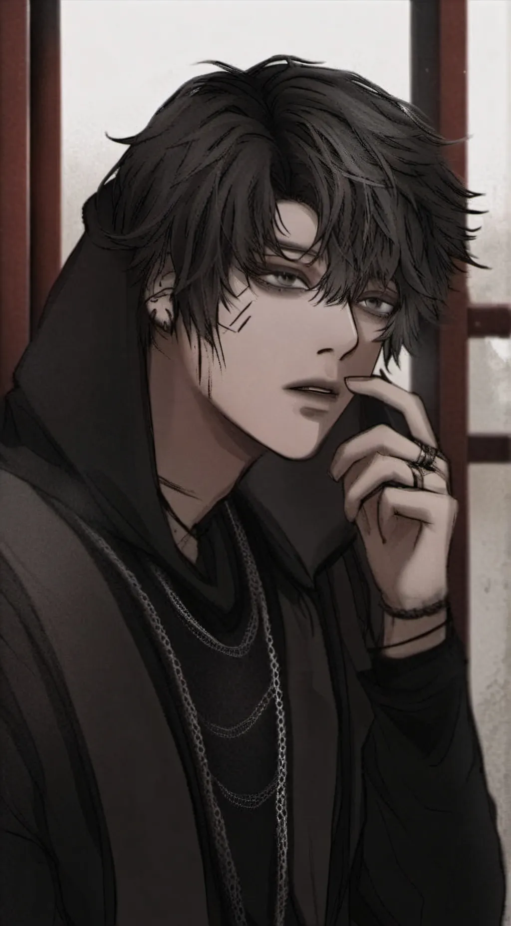 ai character: Ricardo  background