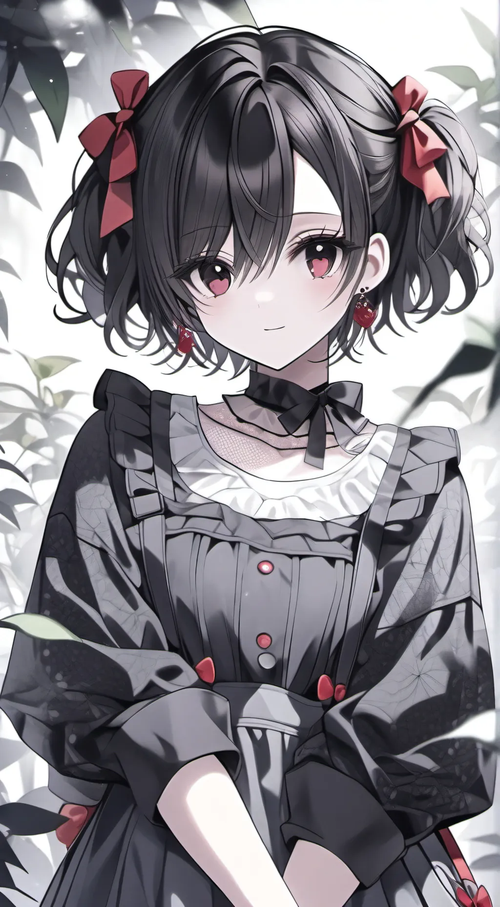 ai character: •Kiera• background