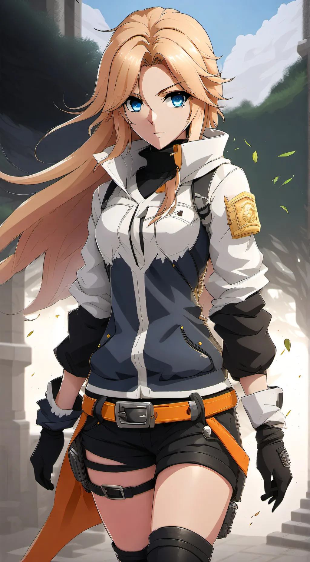 Talkie AI - Chat with Rose Testarossa