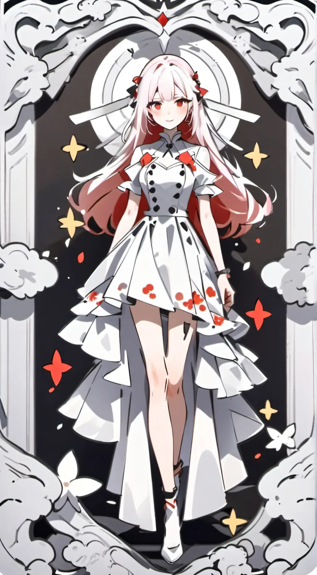 ai character: your gf background