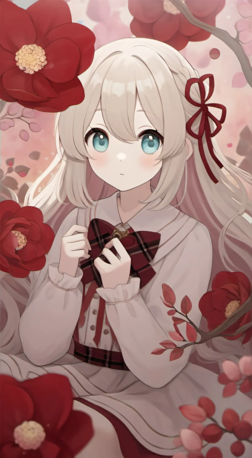 ai character: wendy corduroy background