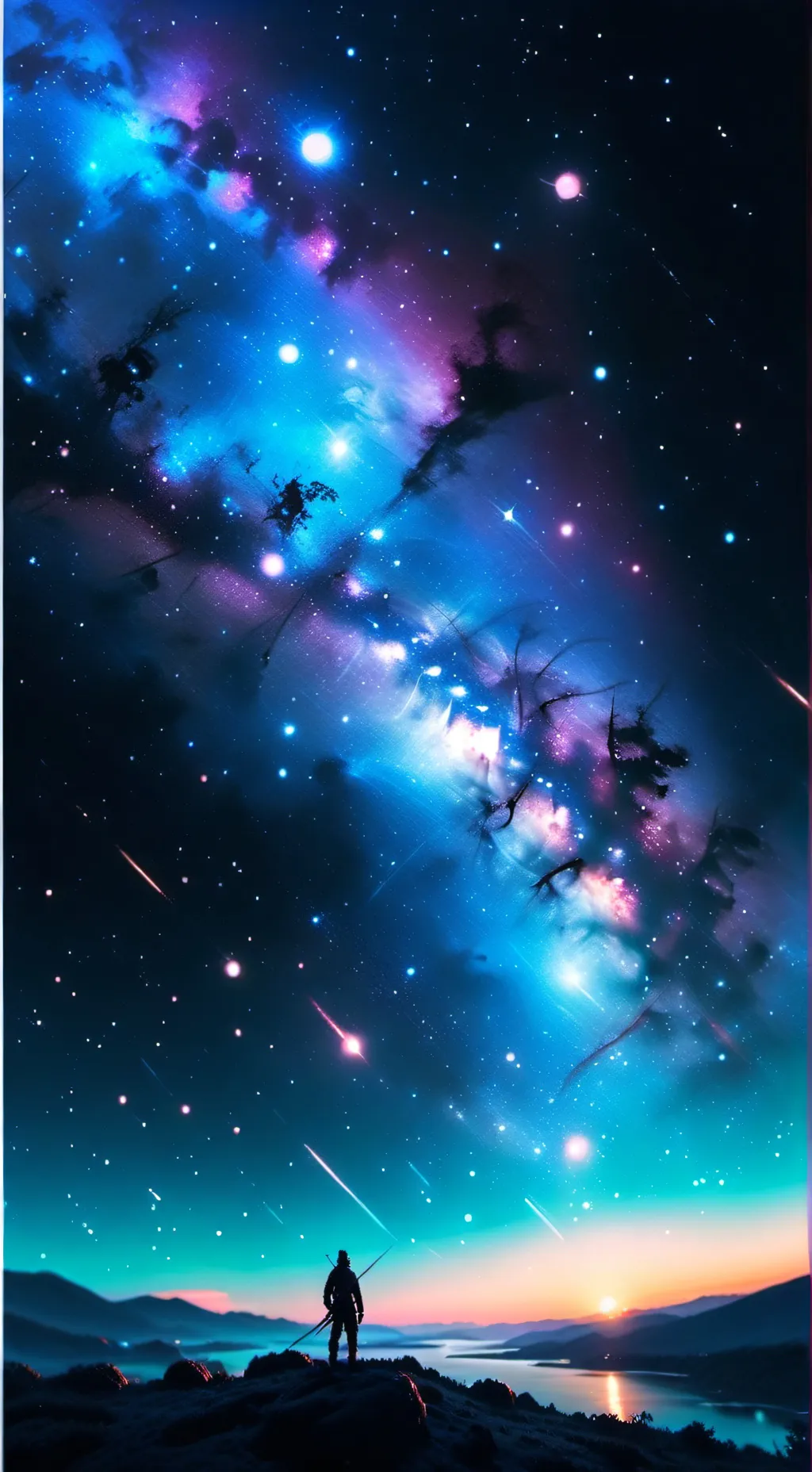 ai character: Slytherin gang  background