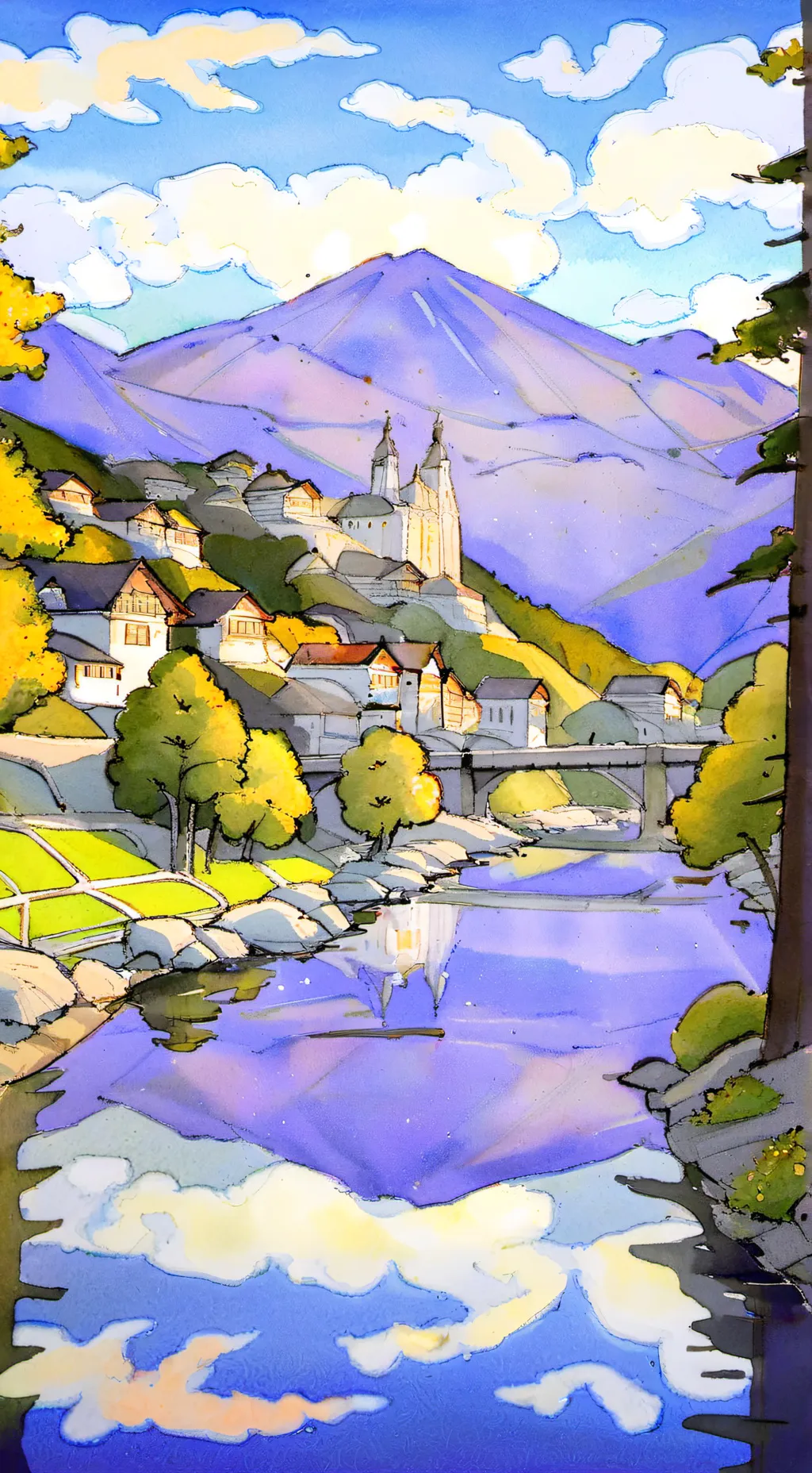 ai character: Ted bundy background