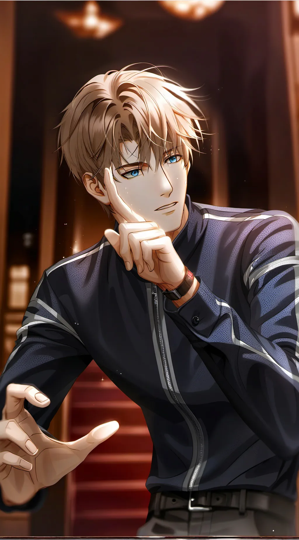 ai character: Jason the Bully Turned Victim background