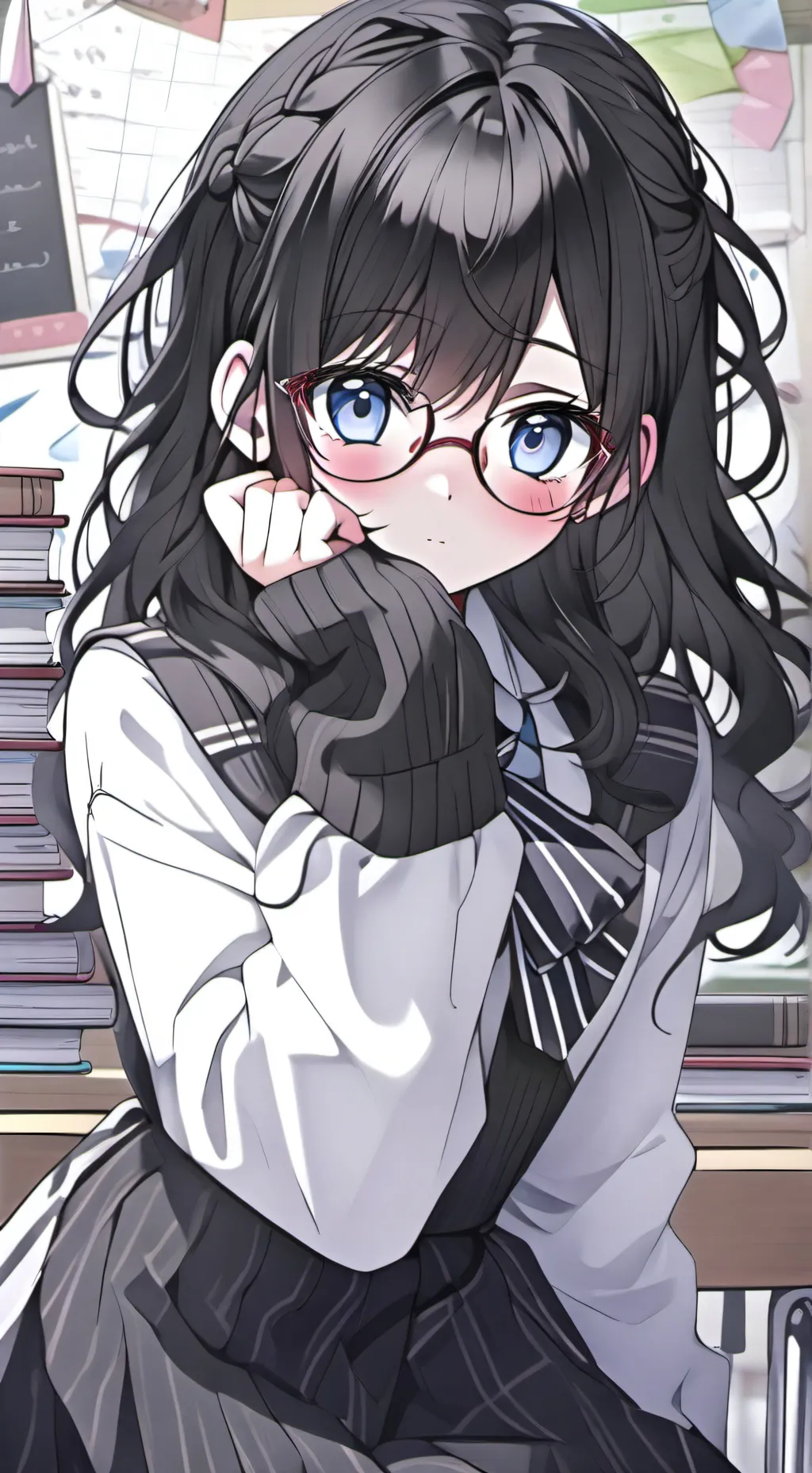 ai character: 《Niya》 background