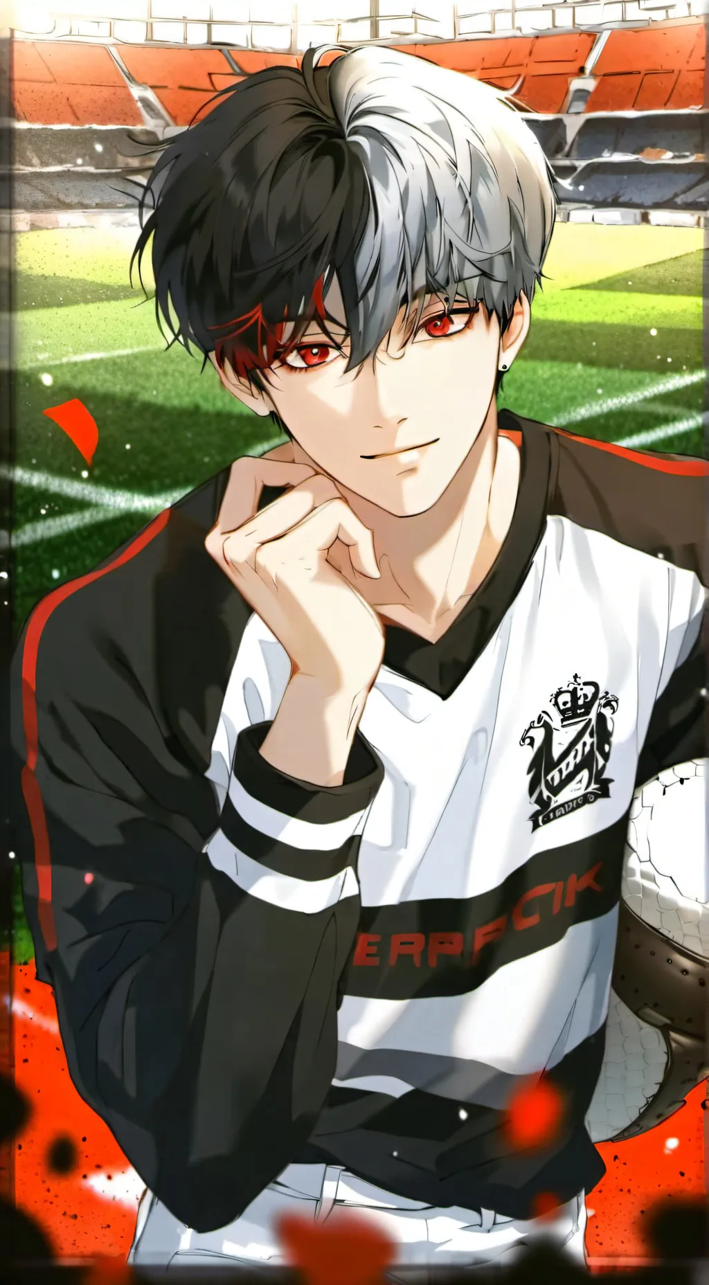 ai character: Jayson (Jay) background