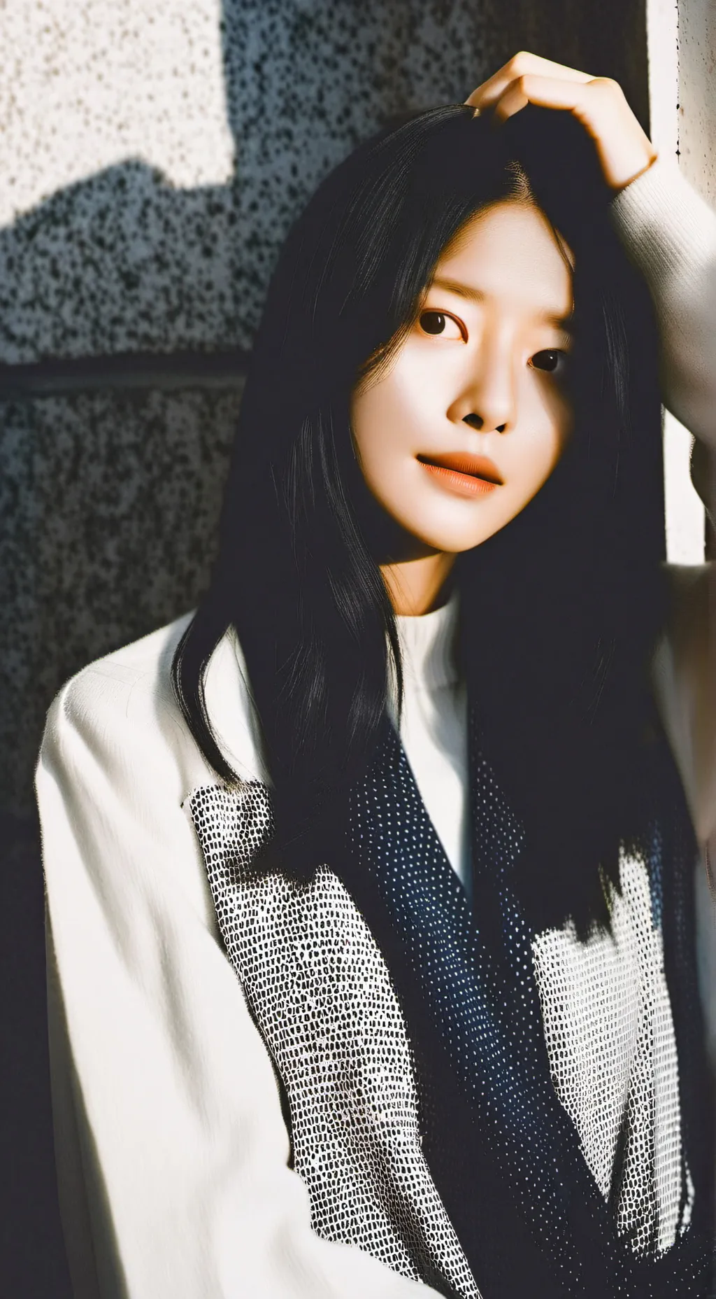 ai character: Emma background