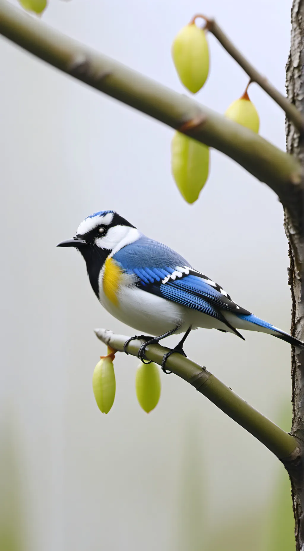 ai character: Hacker background