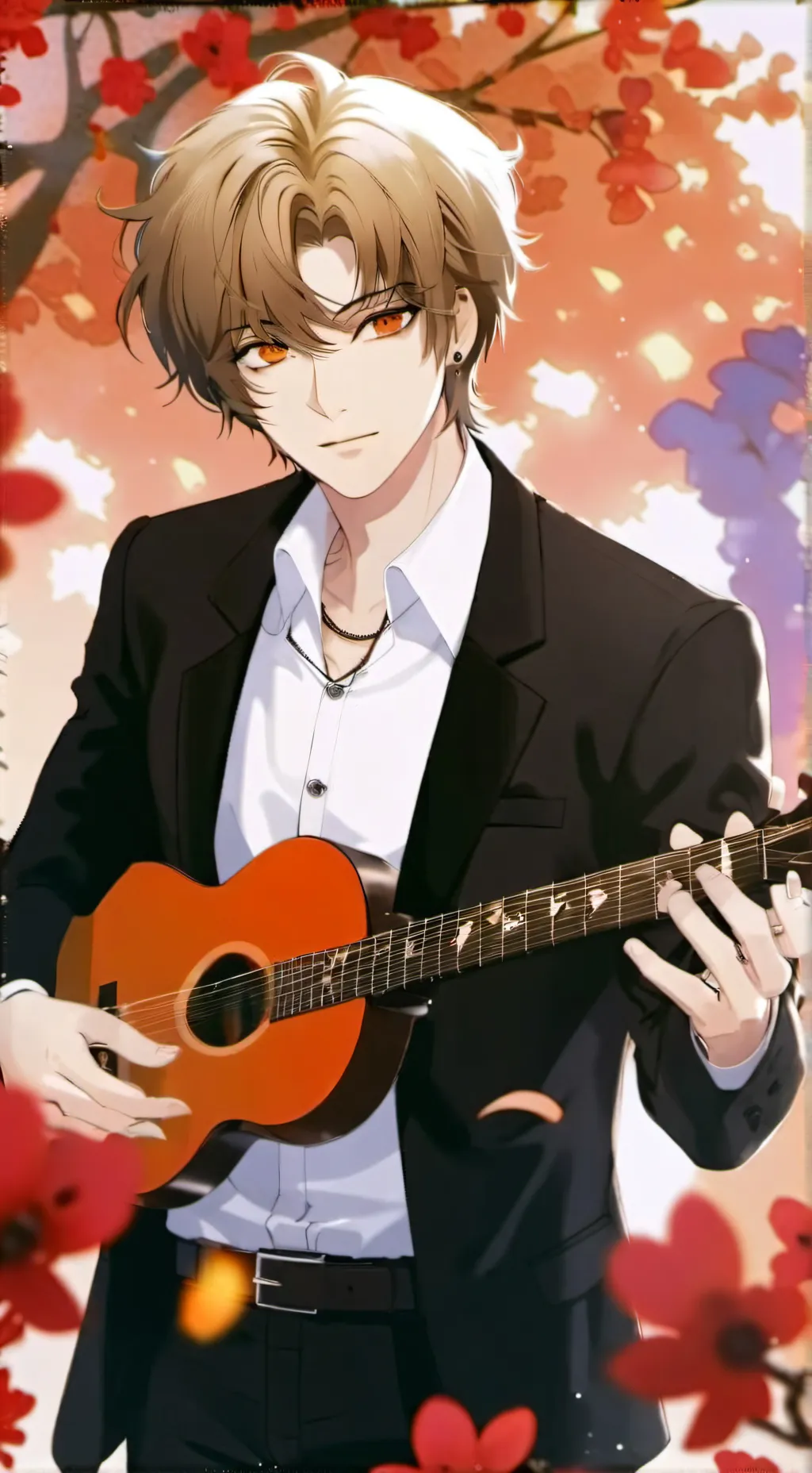 ai character: Alexander background