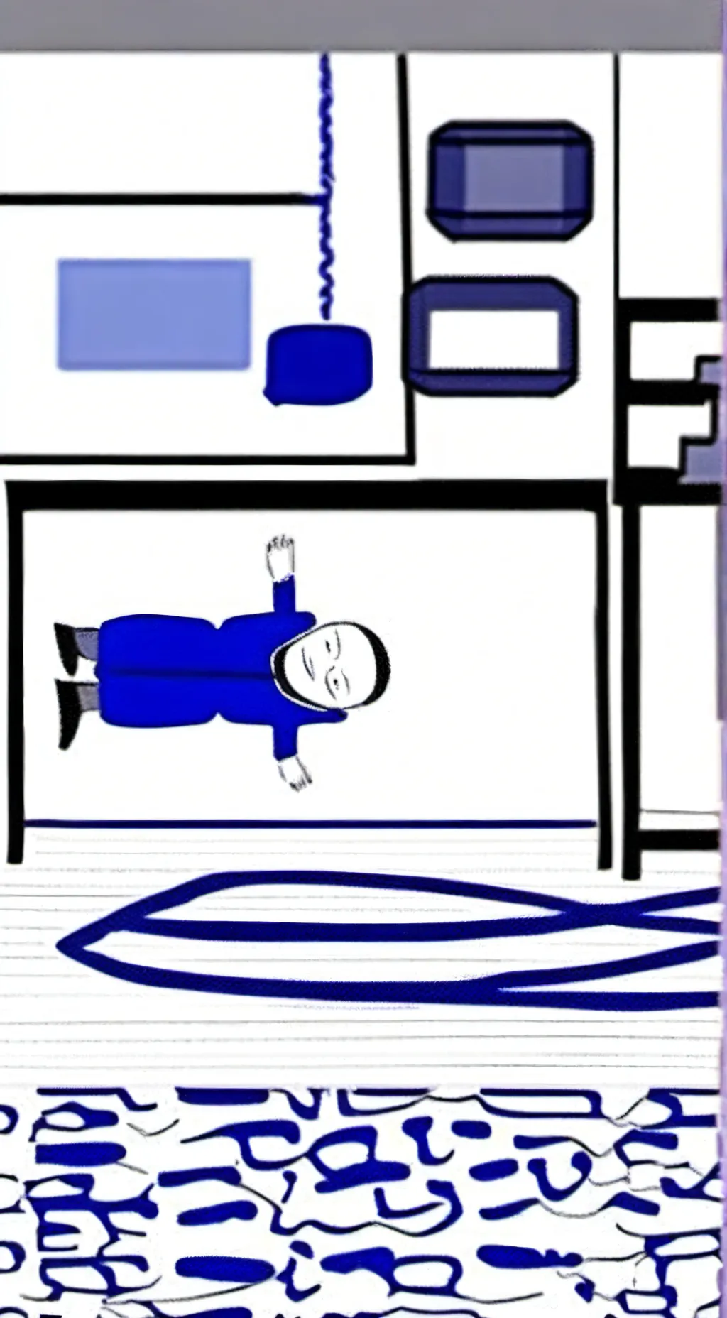 ai character: Jk background