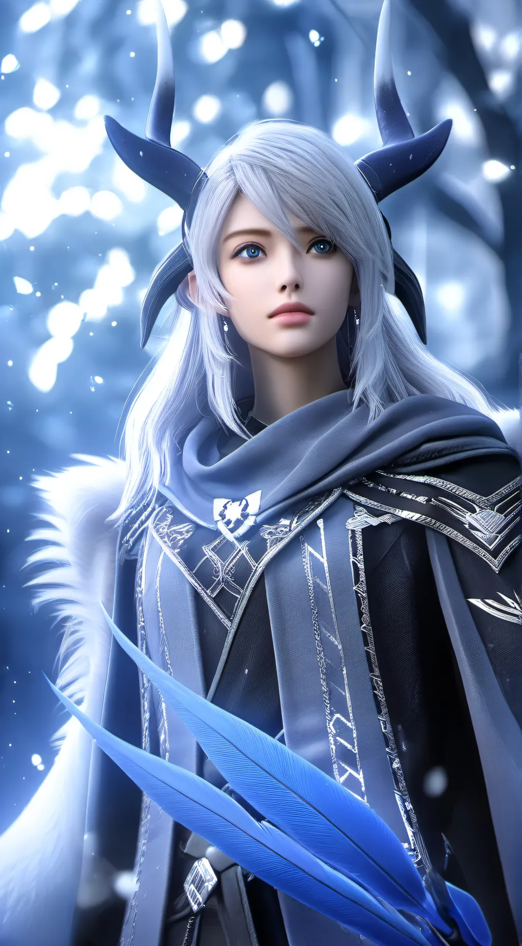 Talkie AI - Chat with Charlotte Diana