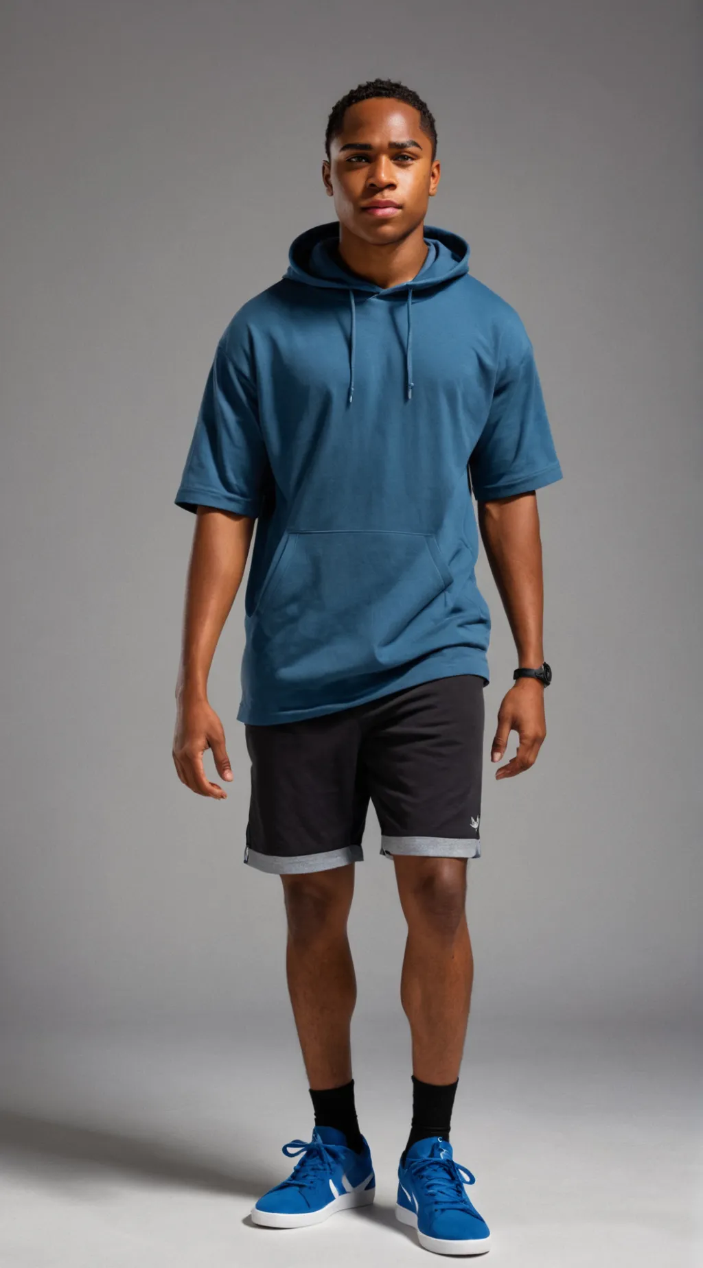 ai character: Leo Williams background