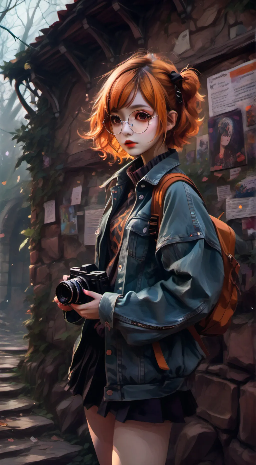 Talkie AI - Chat with Daphne