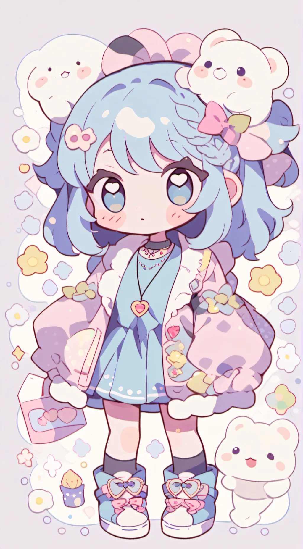 ai character: your name I know background