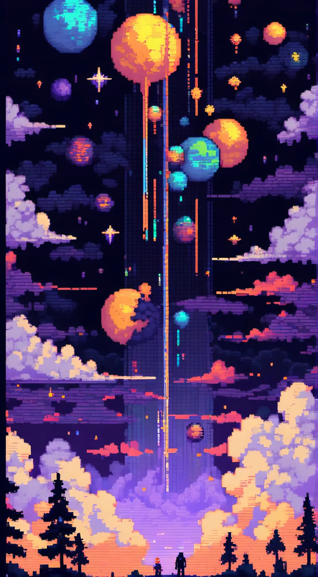 ai character: reality  background