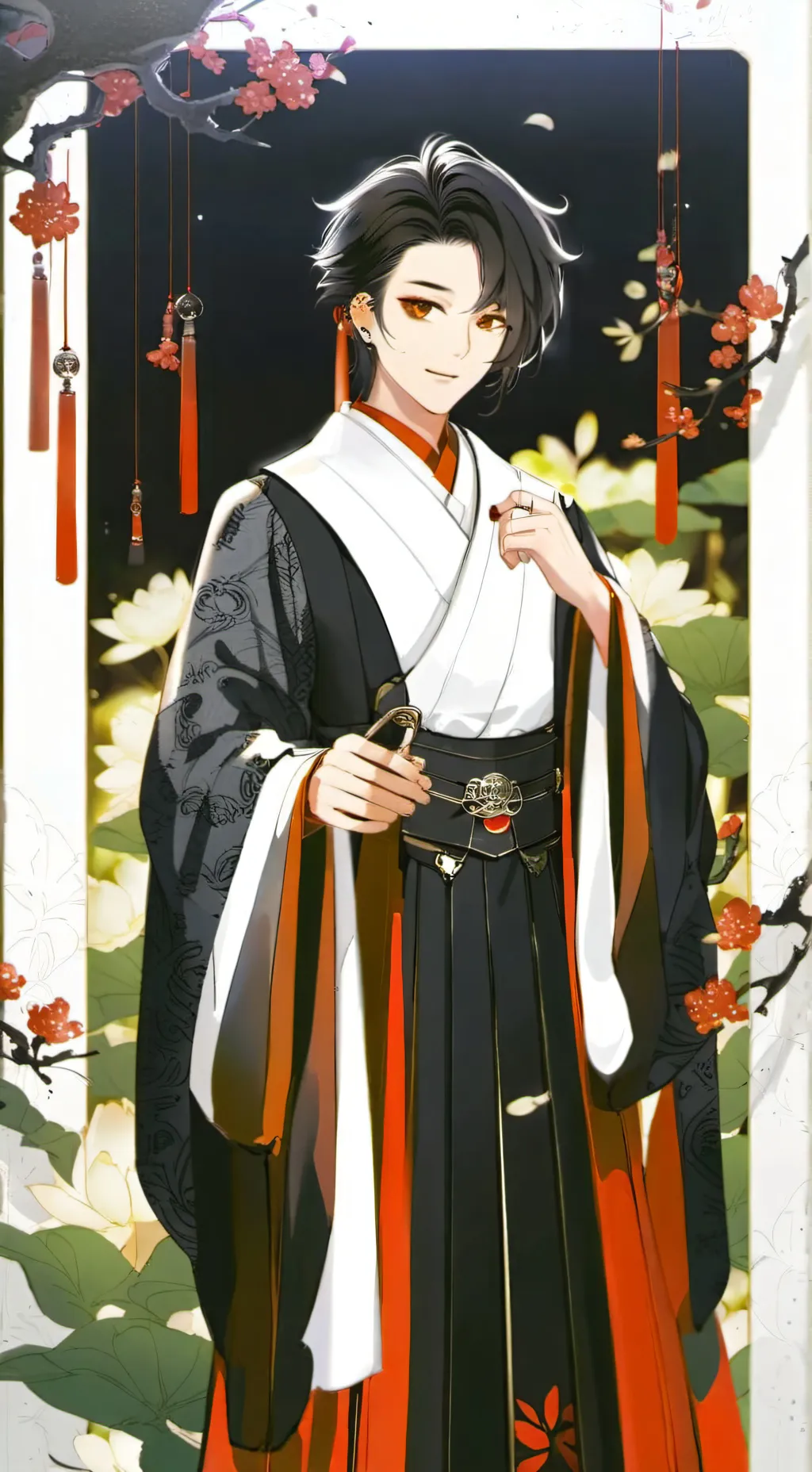 ai character: jake background