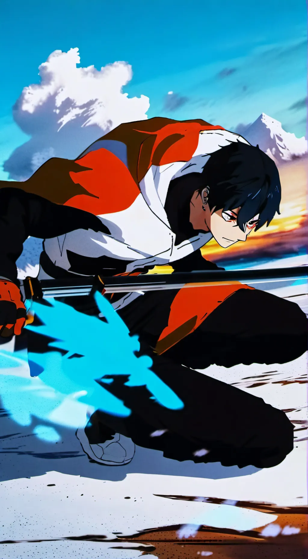 ai character: no se bye :D background