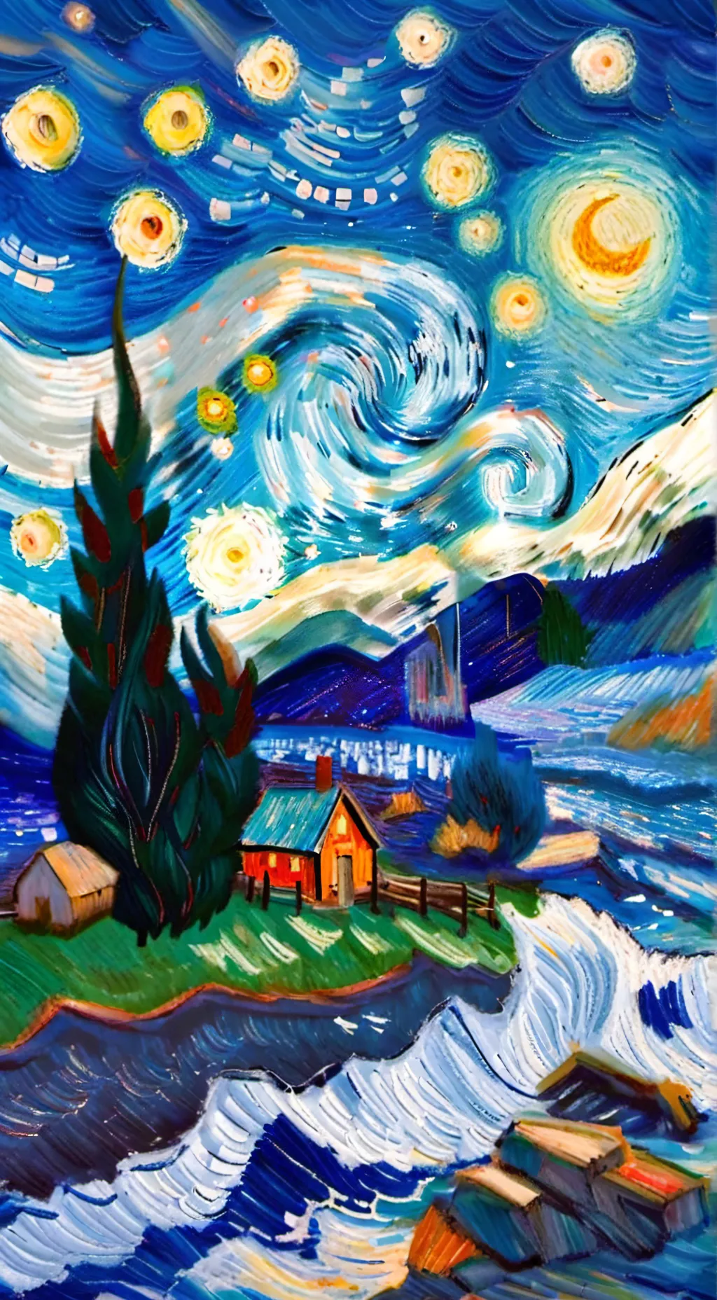 Talkie AI - Chat with Base de la alienza