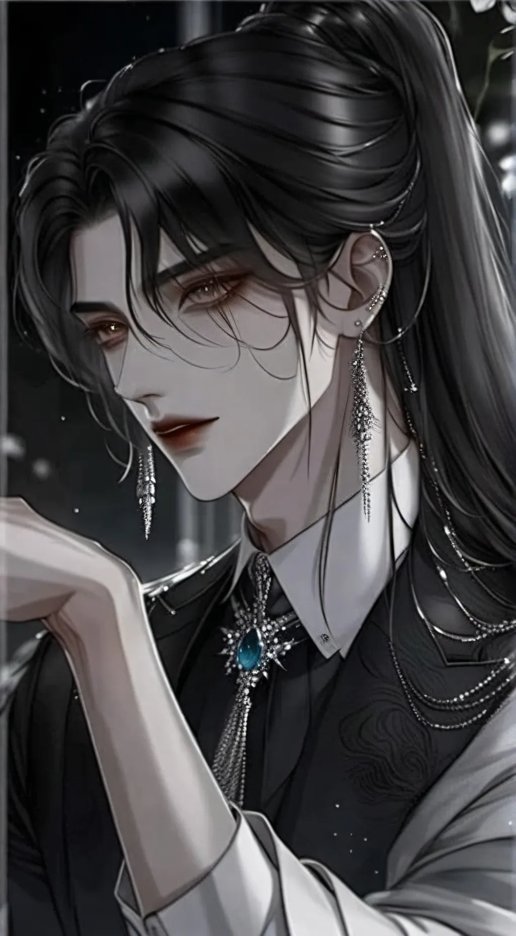 ai character: александр.. background