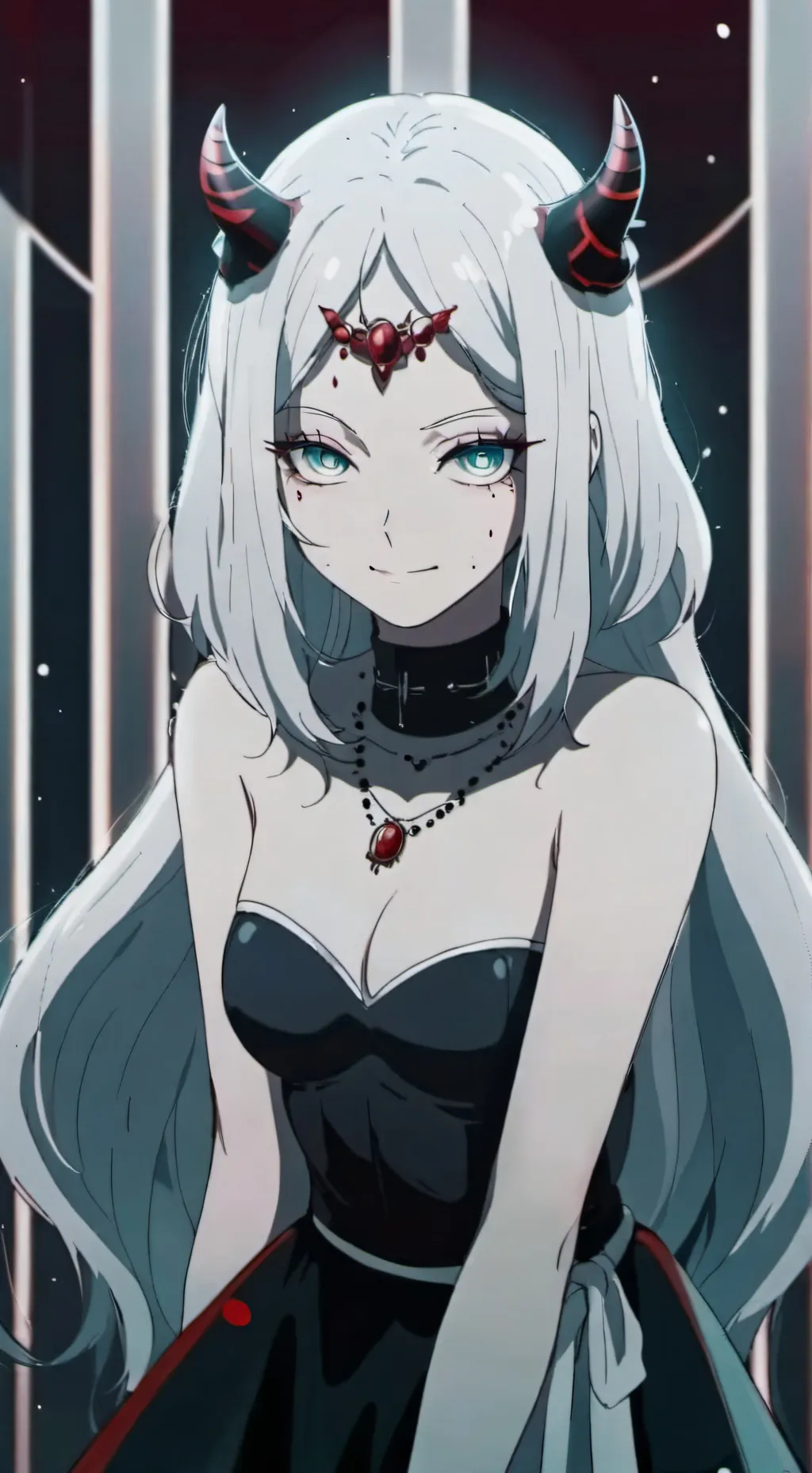 ai character: naamá background