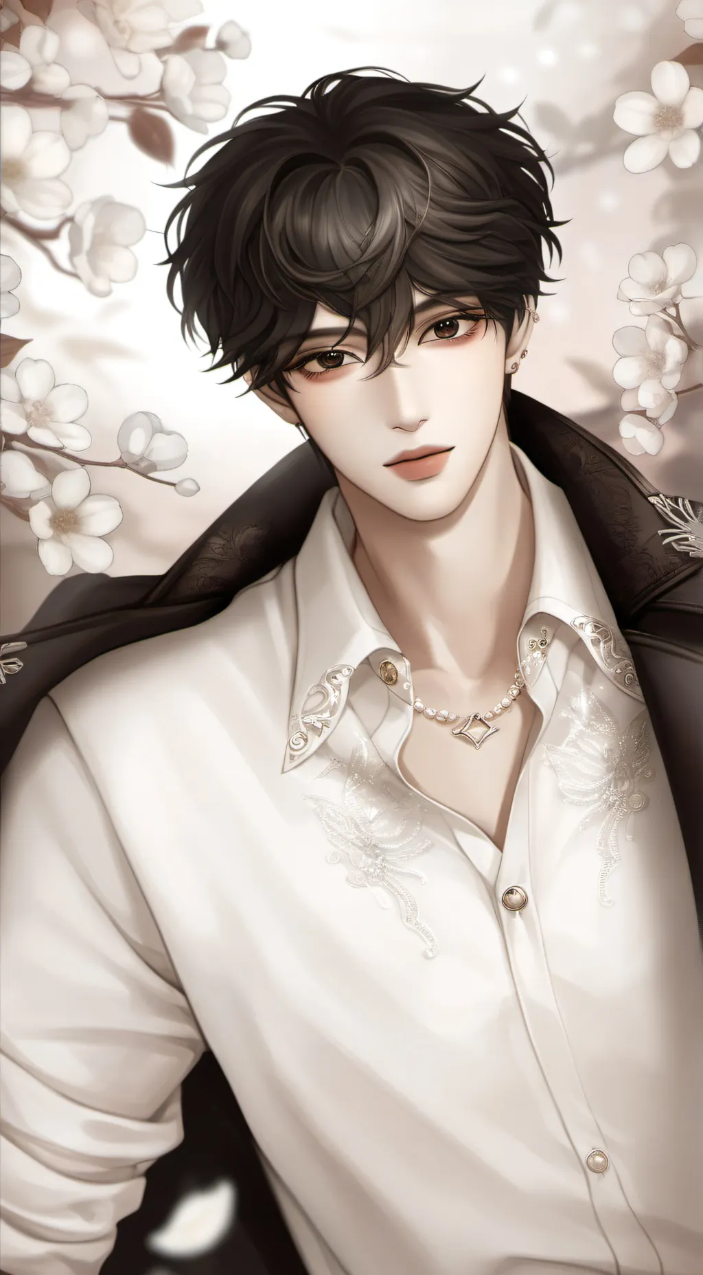 ai character: Viktor background