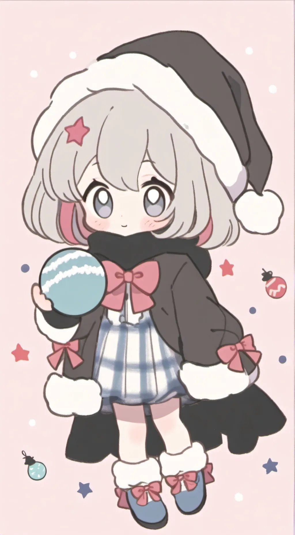 ai character: BOBBY MC FLOPPY👹👹 background