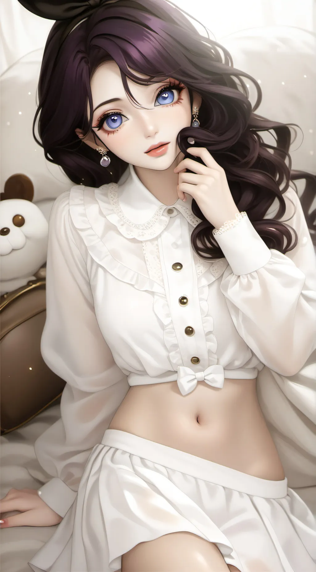 ai character: crepypastas  background