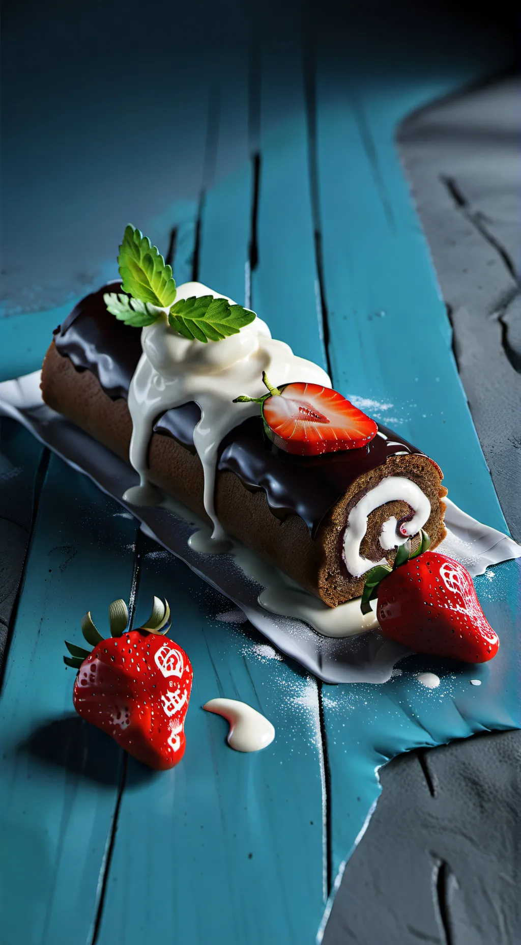 ai character: Sprout your Bf <3 background