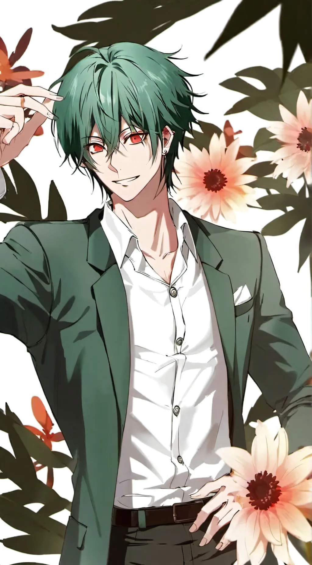 ai character: Finn background