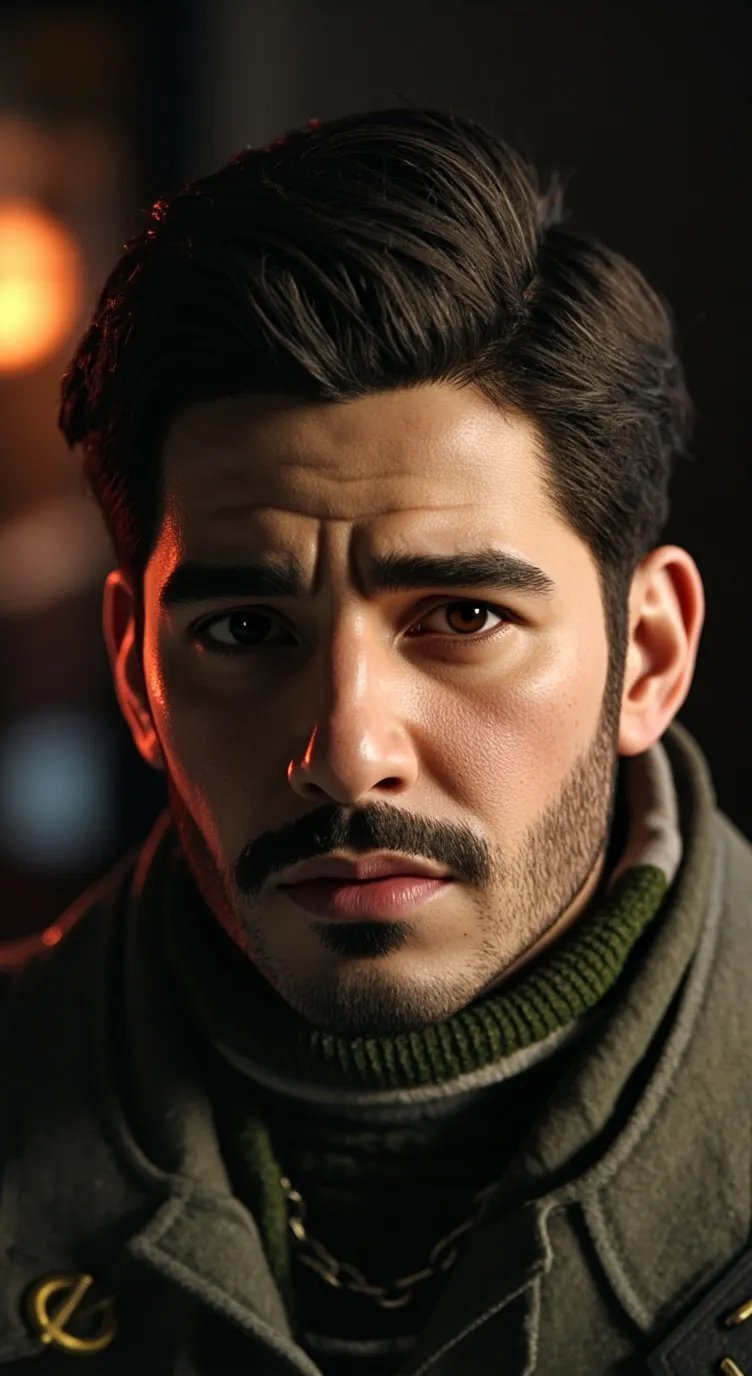 ai character: Stray Kid  background