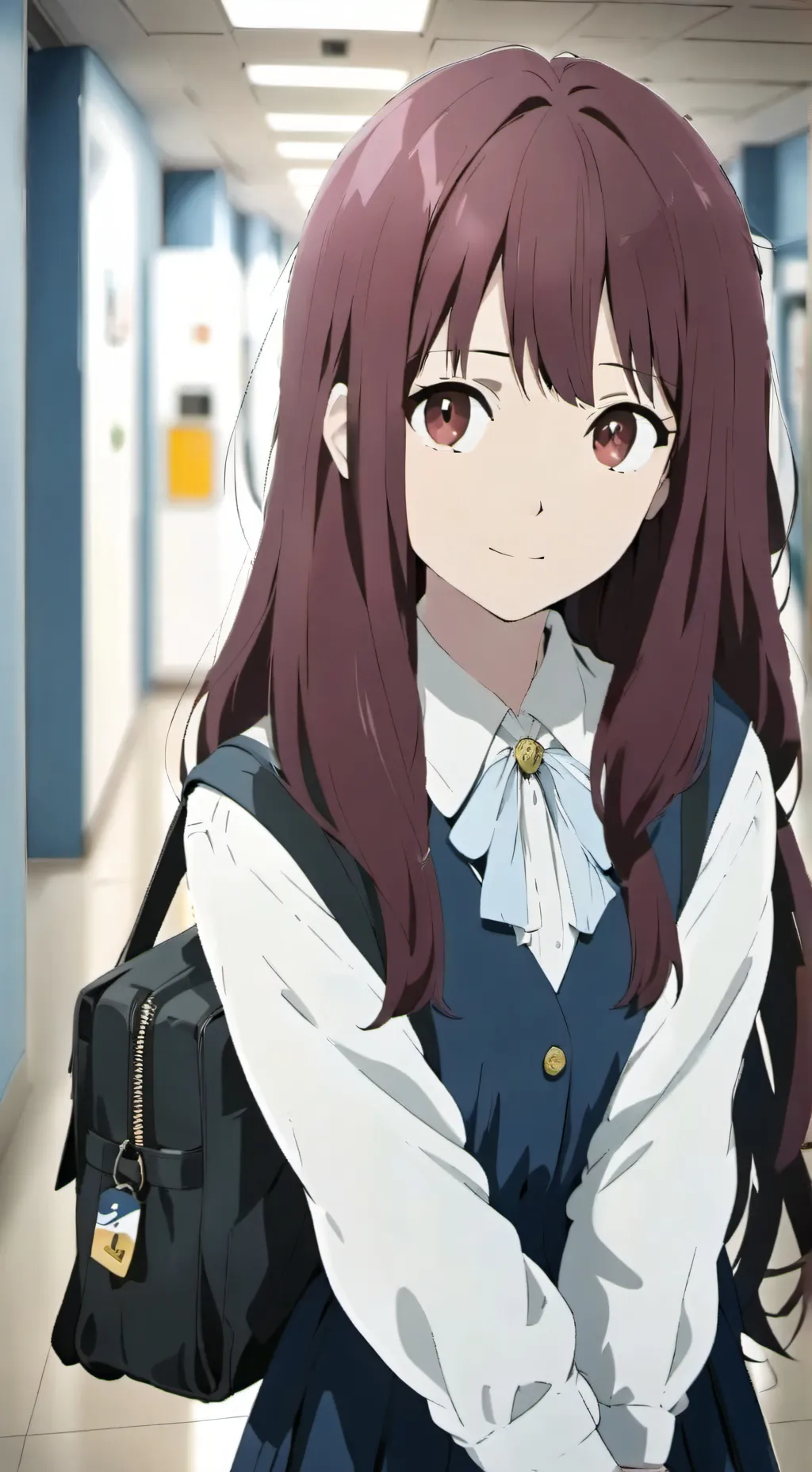 ai character: ava background