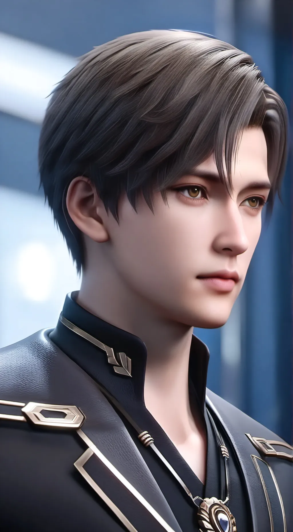 ai character: cfv fg background