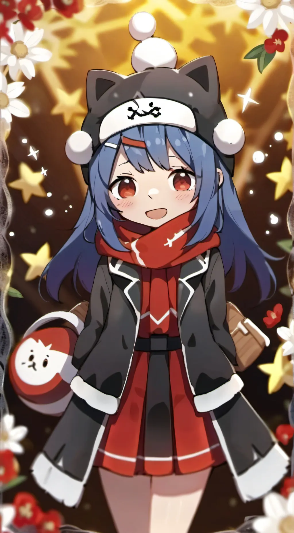 ai character: jjk juegan lol background