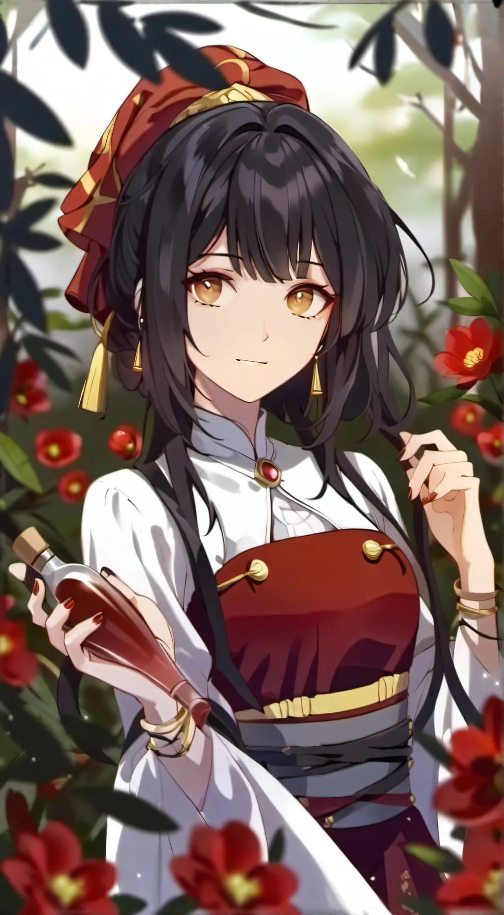 ai character: Poppy (vore) background