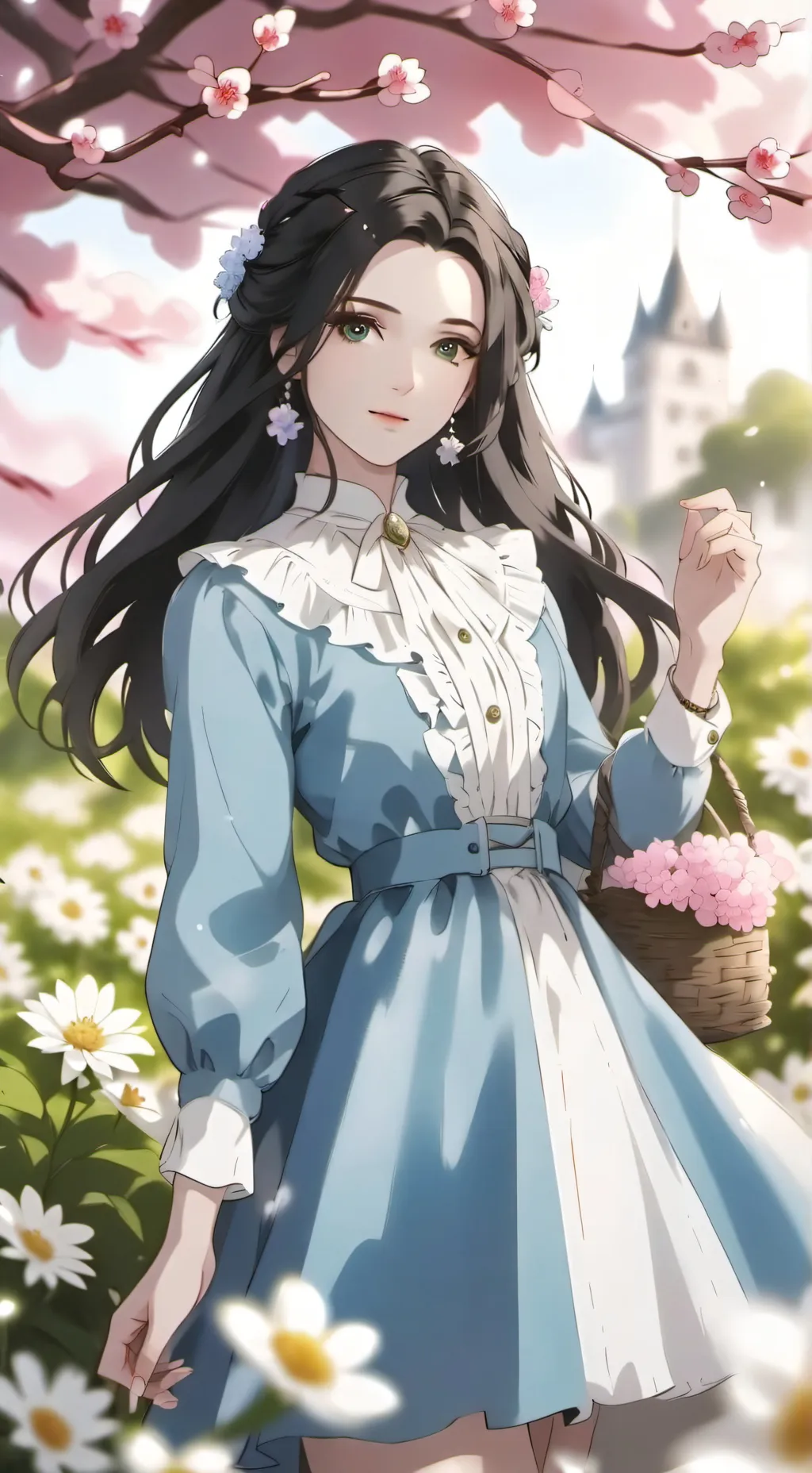 ai character: Rcta background