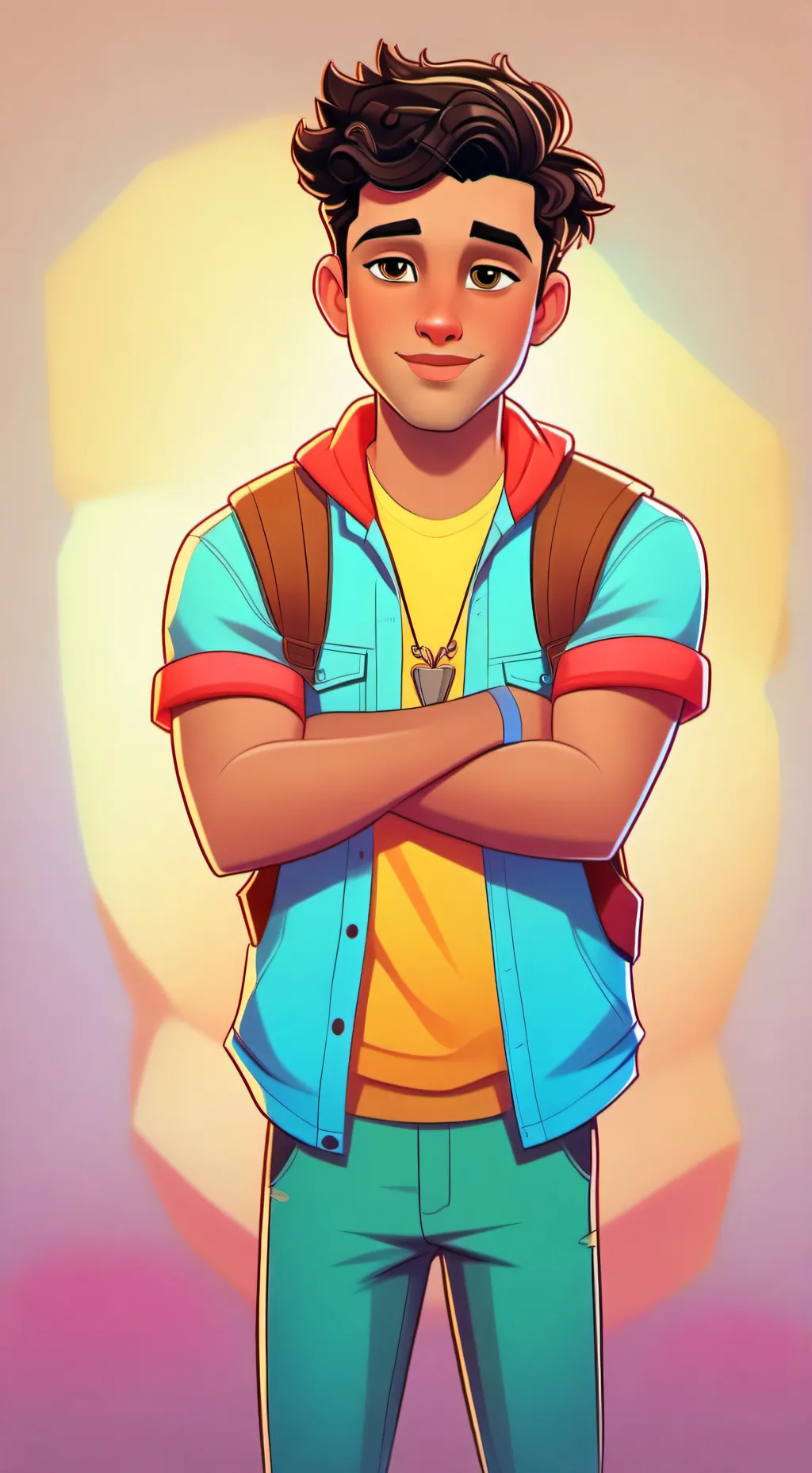 ai character: ❤️‍🔥Jade❤️‍🔥 background