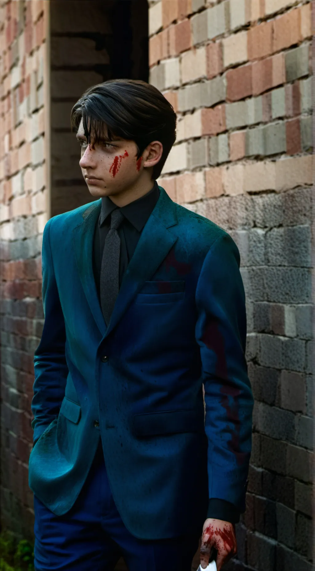 Talkie AI - Chat with five Hargreaves 