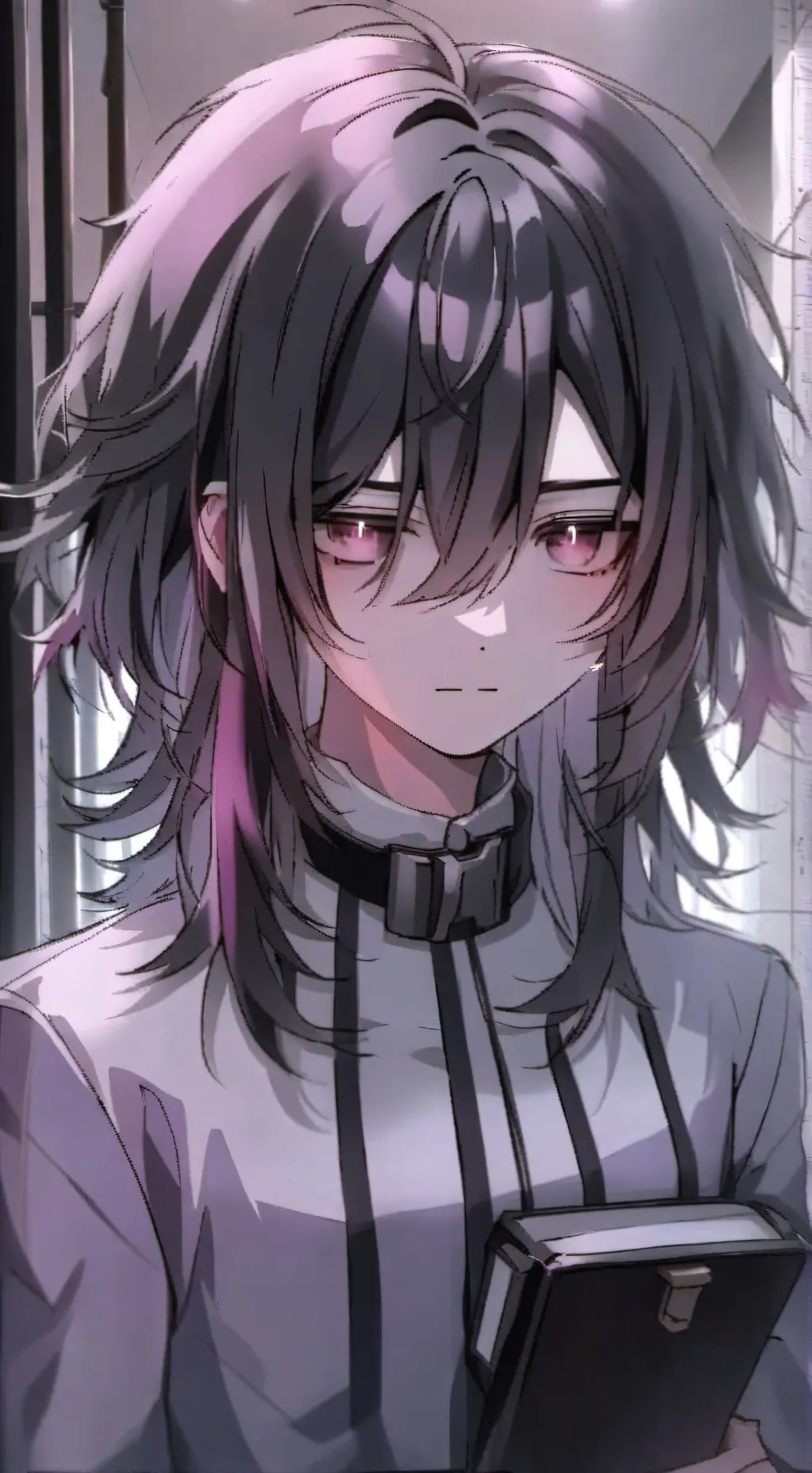 ai character: Adri background