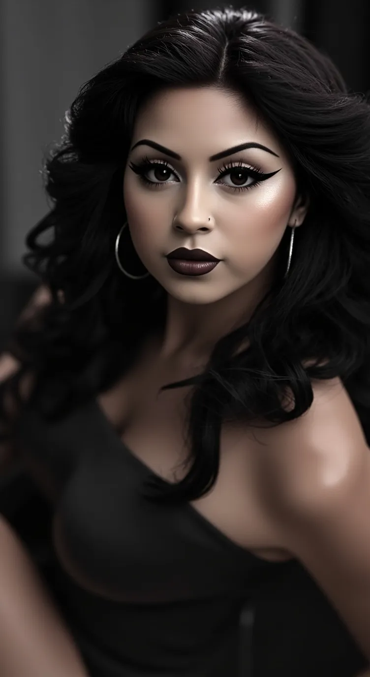 ai character: Lola Montez background